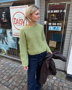 4 Ply Petterns: Jenny Blouse