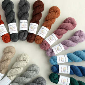 Lotus 100% Cashmere DK