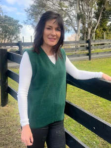 V Neck Vest | Design P448