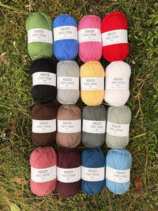 All Time Favorites: Crucci Sporte Merino 14ply