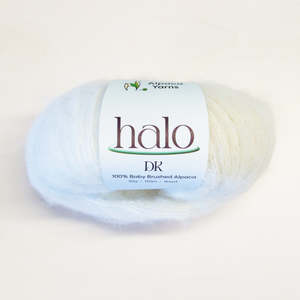 Alpaca Yarns Halo DK/8ply
