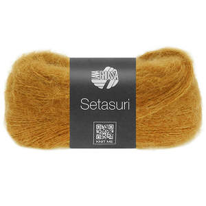 Lana Grossa Setasuri Yarn
