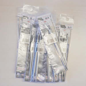 13 cm / 5" ChiaoGoo TWIST Stainless Steel Tips