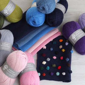 All Time Favorites: Ashford Double Knit