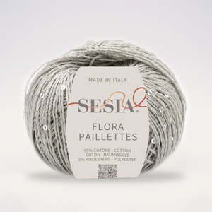 Flora Paillettes