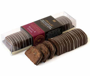Brandy & Ginger Chocolate Truffle - Add-On Gift Auckland