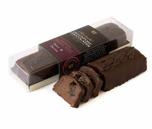 Chocolates: Port & Prune Chocolate Truffle - Add-On Gift Auckland