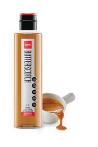 Products: Butterscotch Coffee Syrup 1 Litre