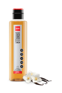 Products: Vanilla Coffee Syrup 1Litre