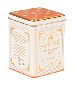 Products: Harney Hot Cinnamon Spice Teabags – 20