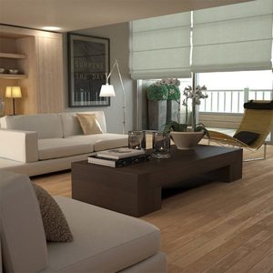 Products: Provence Surf Ready Made Blinds - Gorgeous Roman Blinds Online