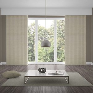 Products: Luxe Ivory Curtains - Affordable Quality - Roman Blinds Direct