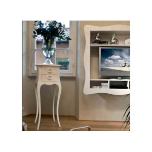 AFRODITE tall side table