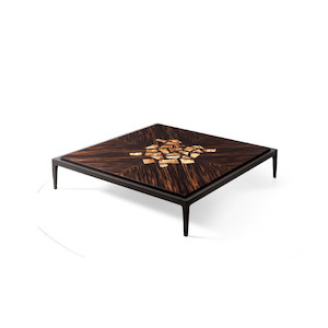 ZAFARA collection high end coffee table