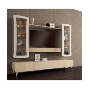 Products: Wall composition