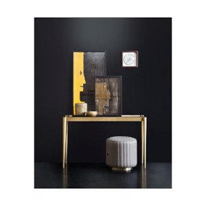 JOSEPHINE console table with marble top