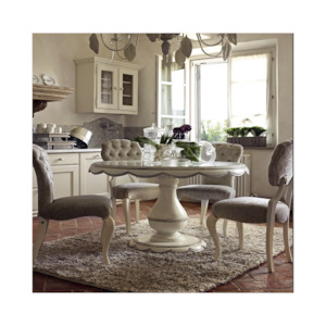 Products: BOTERO round dining table