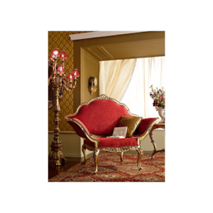 LUXURY living armchair