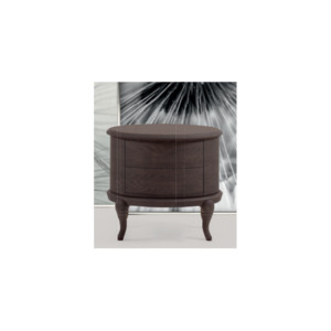 Products: MARACANA oval bedside table