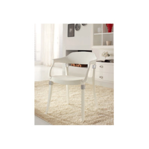GLAMOUR polypropylene dining chair