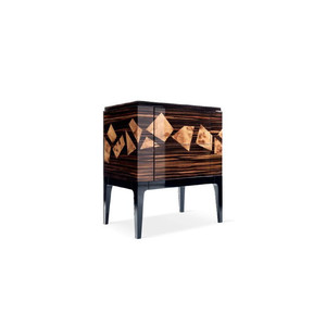 ZAFARA collection high end bedside table