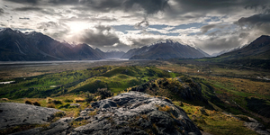 Products: Rangitata - Romer Gallery