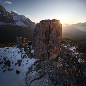 Cinque Torri 01 - Romer Gallery