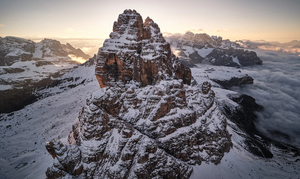 Cima Ovest - Romer Gallery