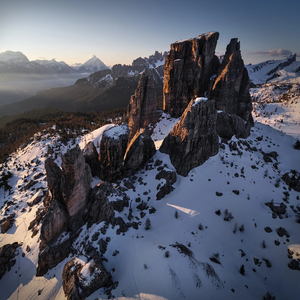 Products: Cinque Torri 02 - Romer Gallery