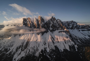 Gruppo delle Odle - Romer Gallery