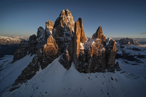 Tre Cime 01 - Romer Gallery