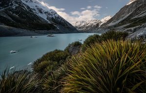Products: Hooker Lake - Romer Gallery