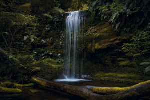 Products: Koropuku Falls - Romer Gallery