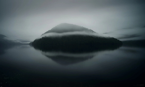 Products: Lake Paringa Mist - Romer Gallery