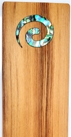 Products: Koru Bookmark