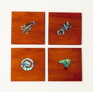 Products: Square Coasters set of 4