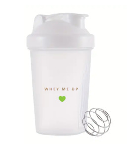 Frontpage: Drink shaker and mixing ball set