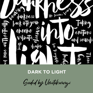 Products: Journal & Recording 2604: Darkness Into Light - Rongomamau