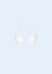 Summer Edit: Opal Bikini Top - Salt