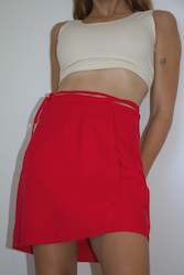 Loungewear Collection: Nolla Wrap - Sample