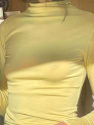 Selene Merino Top SAMPLE