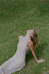 Ophelia dress - Auburn