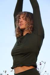 Faro Merino Top - SAMPLE