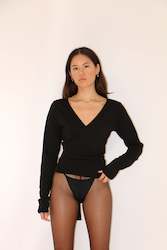 SAMPLE Belém Merino Wrap