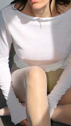 Loungewear Collection: Faro long sleeve - SAMPLE