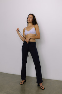 Loungewear Collection: Hera Slacks - Navy