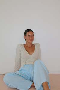 Remy Cotton Pants