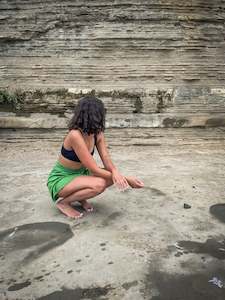 SAMPLE Nolla Merino Wrap