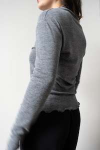 Loungewear Collection: Selene Merino - Marl