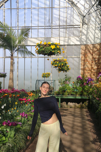 Winter: Faro Merino Top - Sample